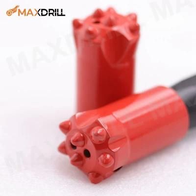 Maxdrill 11 Degree 38mm Tapered Drill Bit
