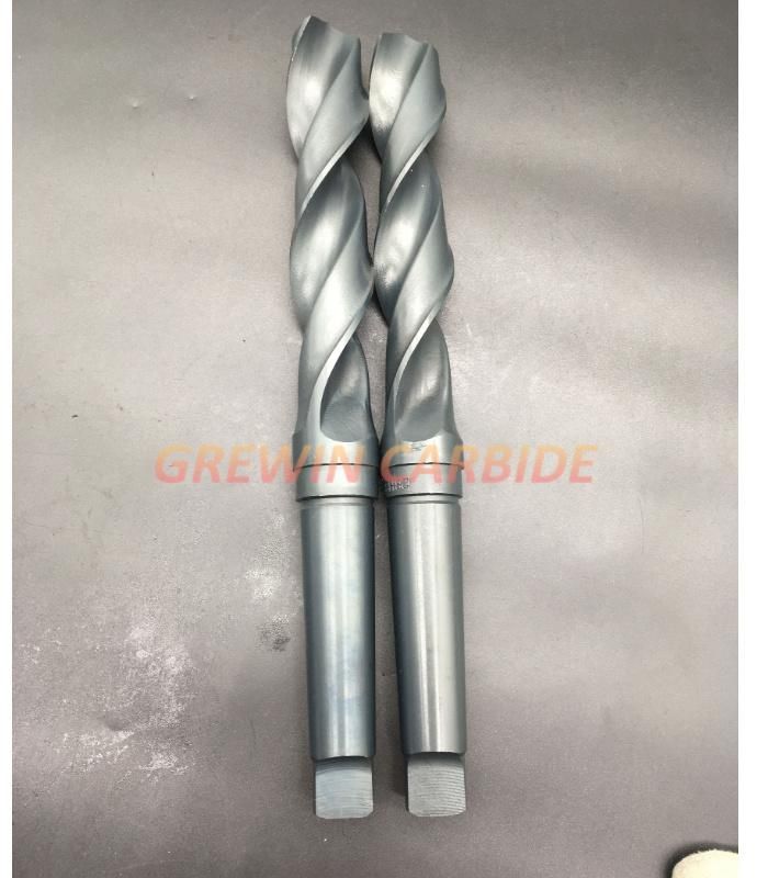 HSS M42/M35 Drill High Speed Drill with High Quality