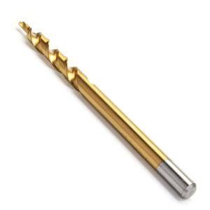Power Tools HSS Drill Bits Factory with Titanium Coated for Wood with Countersink Drill Bits