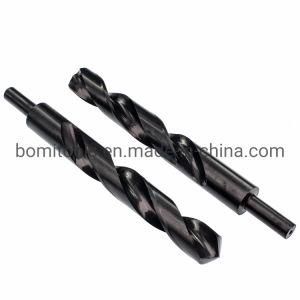 Power Tools HSS Drills Bits Factory Metal DIN338 with Reduced Shank Drill Bit