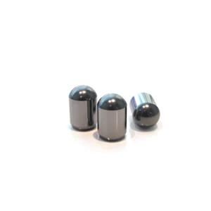 Top Level Tungsten Carbide Round Button