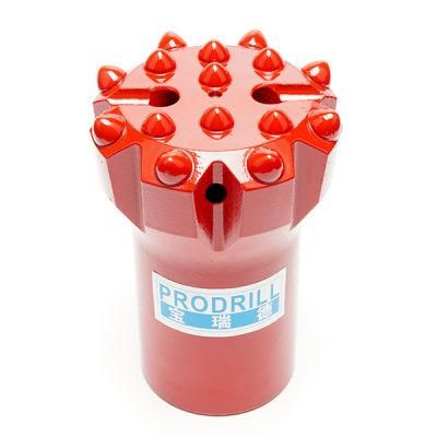 Prodrill T51-152mm-Q15 Threaded Button Bit for Drilling