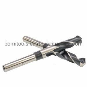 Power Tools HSS Drill Bits Customized Factory Metal with Tapered Twist Drill Bit