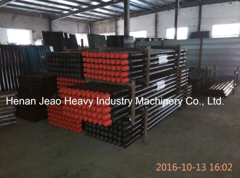 OEM Rock Drill Rod Rock Drill Pipe for Mine Constrction Machinery