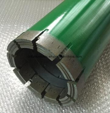 T6-101 C/L Coreline Metric Core Drill Bit for Geotechnical