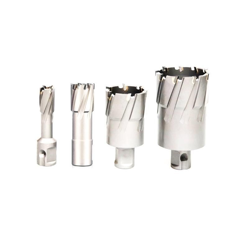 Carbide Tipped Tct Annular Cutter Magnetic Core Drill Bits 12mm to 100mm
