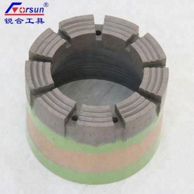 Nmlc Conventional Impregnated Core Bits