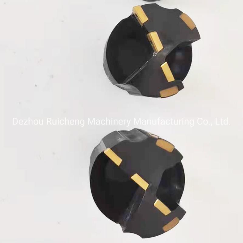 65mm Diameter Deep Hole Drilling BTA Drill Tools