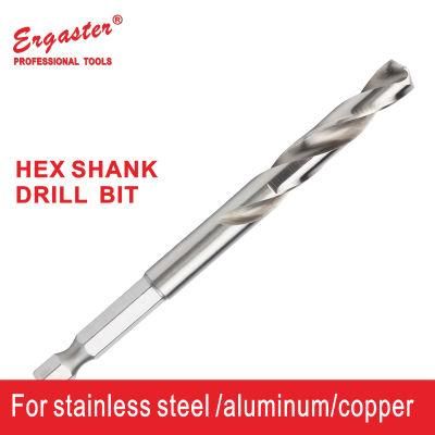 Hexagonal Shank Drill Bit Hex Type General
