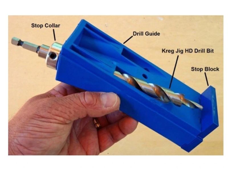 Non Standard Subland HSS Step Drill Bit for Screw (SED-SD-NSS)