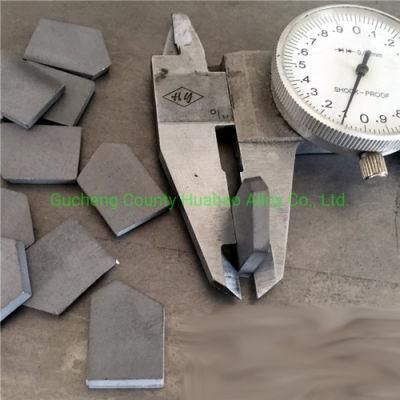 Cemented Tungsten Carbide Coal Mining Drill Bit