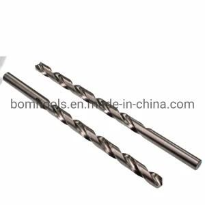 HSS Drill Bits Customized Factory HSS Extra Long Length Shank Drill Bit