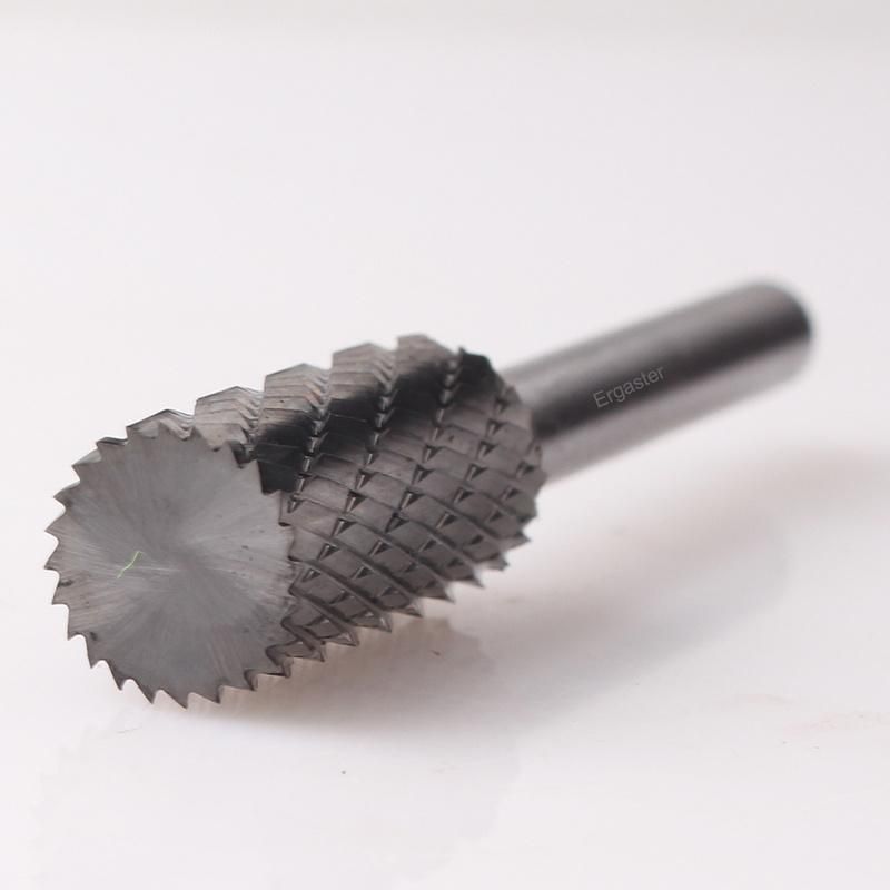 Tungsten Carbide Burr C for Aluminum