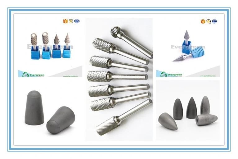 Abrasive Tool Accredited Carbide Dental Rotary Burrs