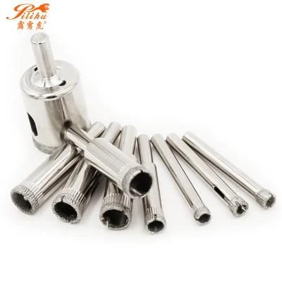 Mini Diamond Hole Saw Core Drill Bit for Ceramic