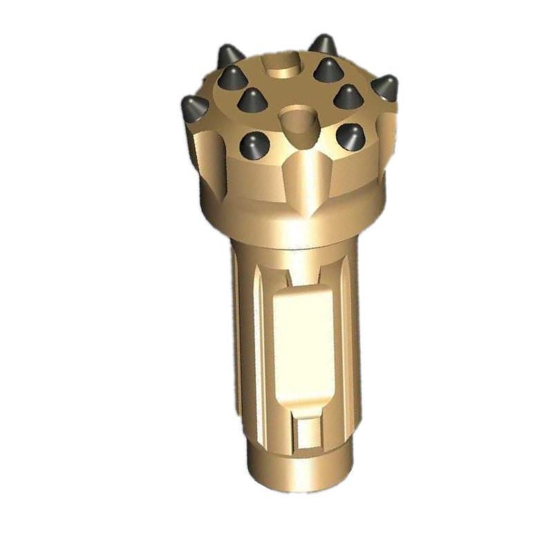 DTH Down The Hole Drilling Hammer Bottom Drill Bit