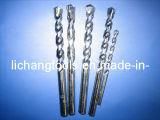 SDS-Max Hammer Drill Bit with Flat Head and Single Flute