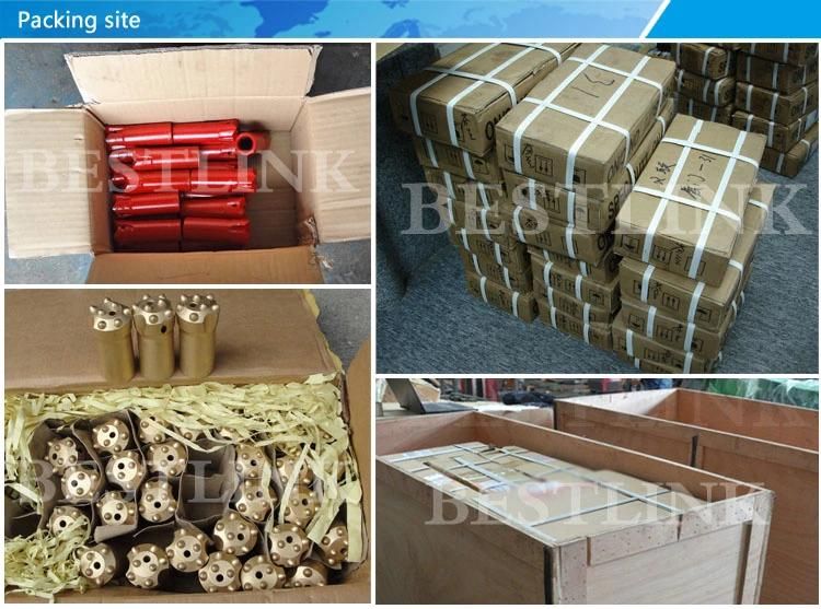 Hot Selling High Quality Cheap Tapered Cross Drilling Bits