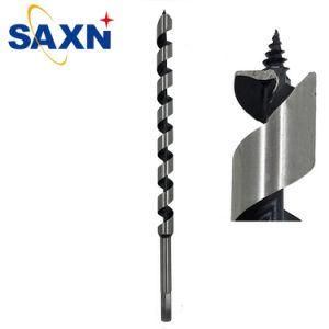 High Quality SDS Plus Shank Twist Wood Auger Drill Bit