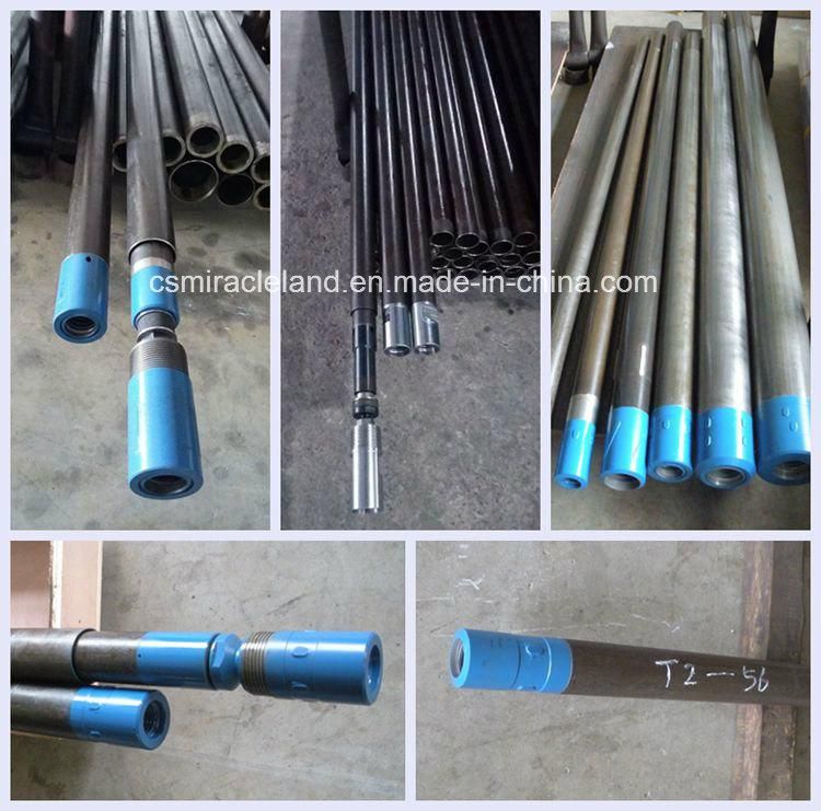 T2-46 Double Tube Core Barrel/Geotechnical Engineering Drilling