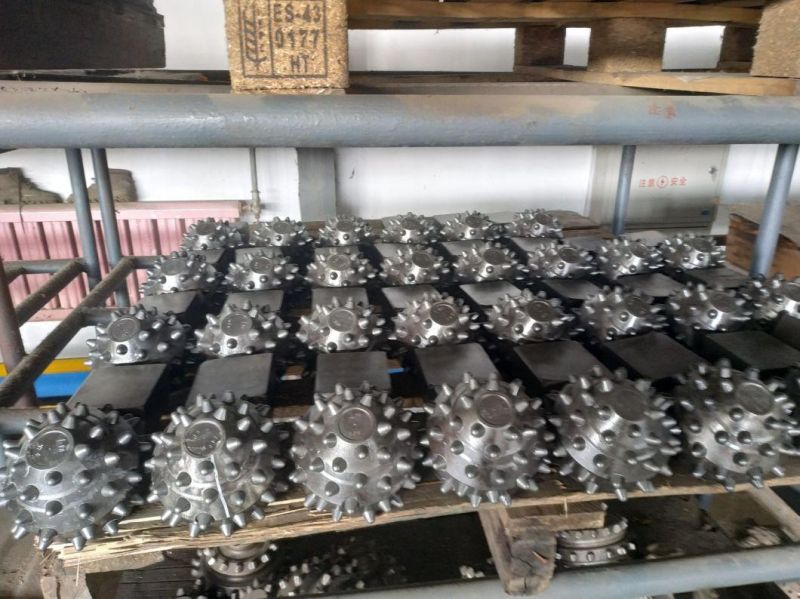 Core Barrel Od 900mm with Single Roller Cutters Bit for Rotary Drilling