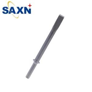 Masonry Pneumatic Straight Shank Flat Chisel for Concrete