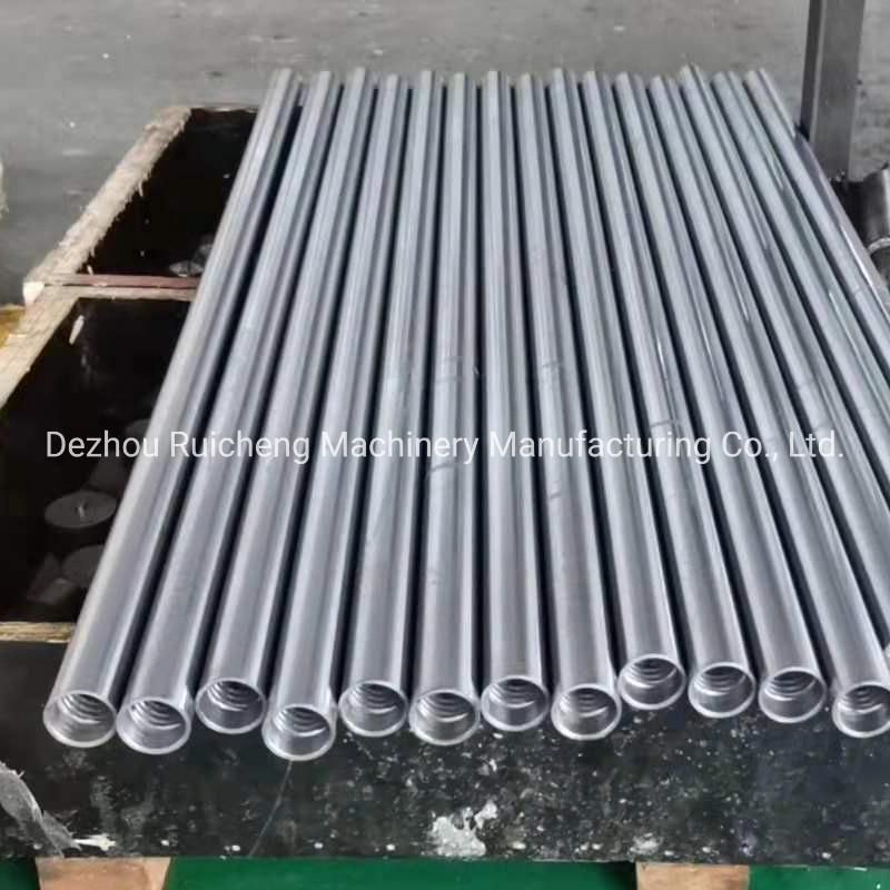 1500mm Over All Length BTA Drilling Tube