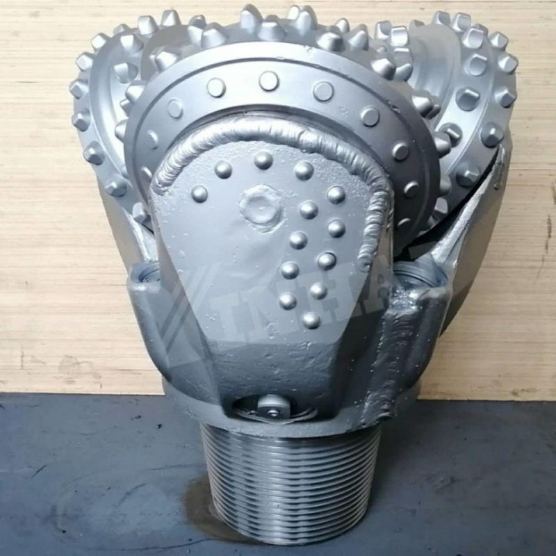 Regular TCI Bit Size 14 3/4" IADC537 Tricone Bit for Soft Formation Drilling