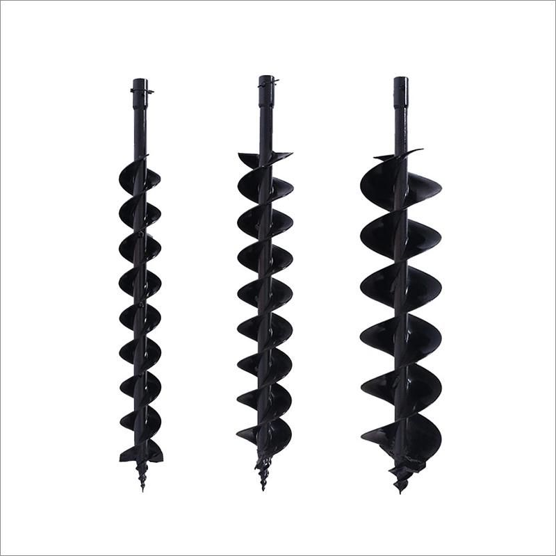Landworks Heavy Duty Stainless Steel Earth Auger Power Head