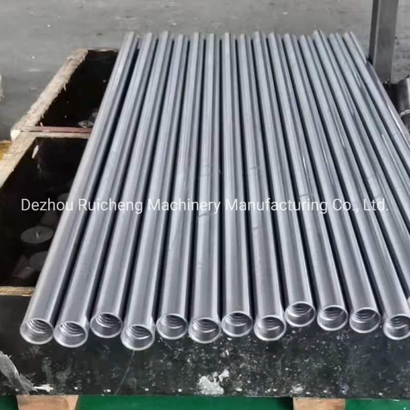 Deep Hole Drilling Bar for BTA Drilling Tool BTA Drilling Tube