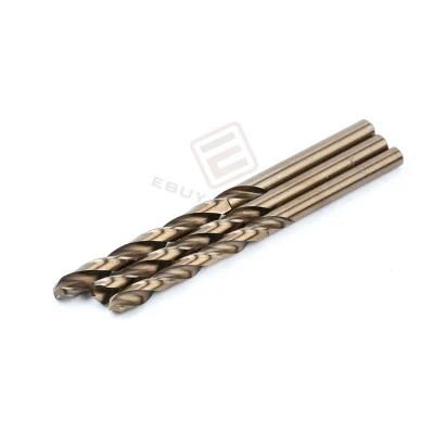 HSS Drill Sets Suitable for Drilling Metal, Timber, Plastics and Wide Variety of Other Materials