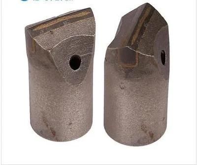 Tungsten Carbides Taper Chisel Bits for Stone Drilling Marble and granite