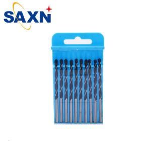 Milled Jobber Length HSS M2 Twist Drill Bit for Metal