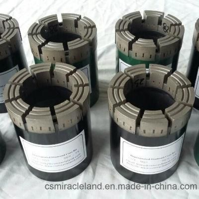 Boart Longyear Standard Impregnated Diamond Core Bits (HQ3)