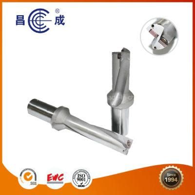 Tungsten Carbide Inner Colding Hole Drill Bit for Drilling Hole