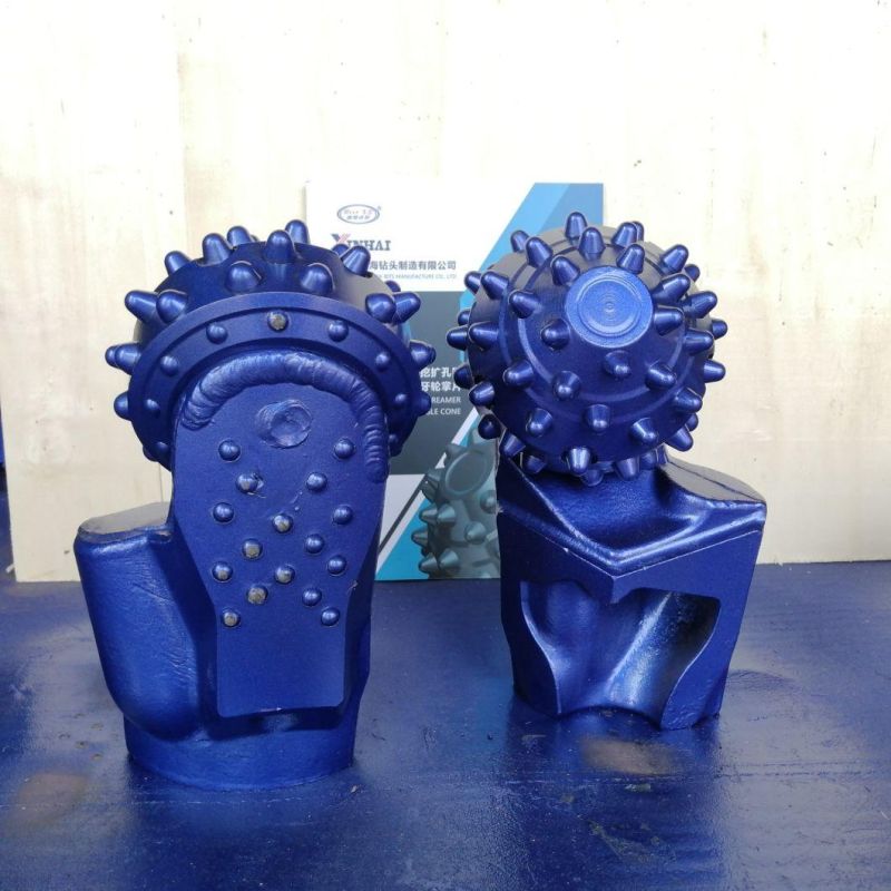8 1/2" IADC437/517/537/637g TCI Drilling Bit, Single Roller Cones/Cutters, Segments of Tricone Bit for Piling/HDD Drilling