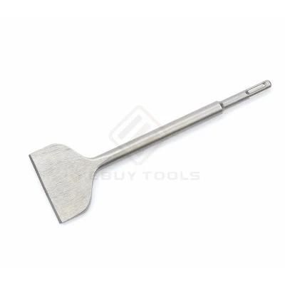 40mm X 250mm SDS Plus Wide Chisel for General Breaking Work