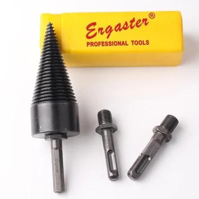 Wood Splitter Auger Drill Bit for Splitting Wood