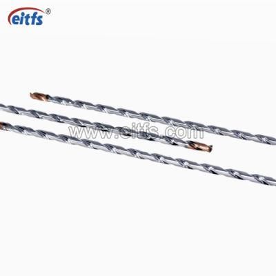 Carbide Specification Metal Grinding Twist 30d Drill Bit for Aluminium