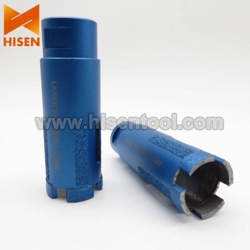 1 1/4" Core Drill Bit with 5/8"-11 Thread