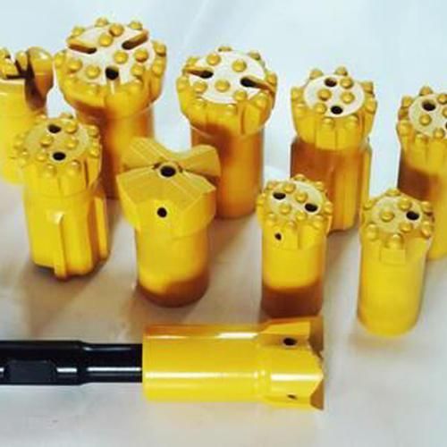 R32 Threaded Mining Rock Drilling Button Bits for Mining