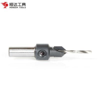 Factory Price Woodworking Cutting Tool Countersink Drill Bit on Wood