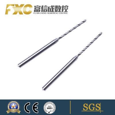 Long Flute Carbide Twist Oil Drill Bit