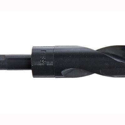 Reduced Shank High Speed Steel Drill Bit with 1/2&quot; Shank