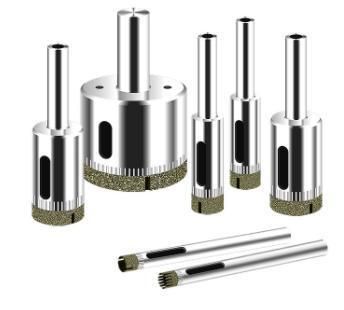 Electropated Diamond Hole Saw Cutting for Marble&Granite