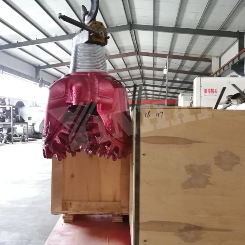 Mt Bit 15 1/2" IADC117/217 Tricone Bit, Rock Drill Bit, Roller Cone Bit