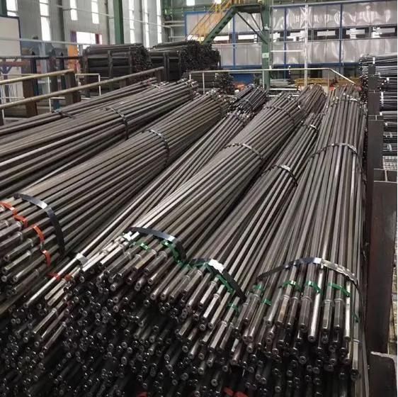 Heat Treated Nq Bq Hq Pq Wireline Rock Drill Rod Pipe