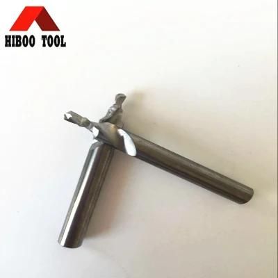 China Manufacturer High Quality Carbide Step Drill