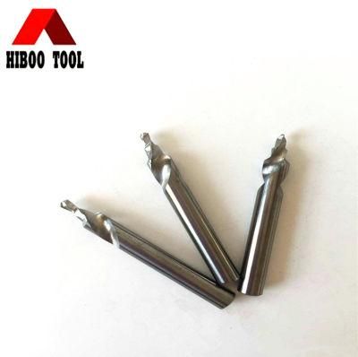 High Quality Carbide Step Drill Bits for Cast Iron