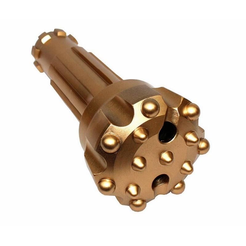 DTH Tools Rock Drilling System Drill Bit